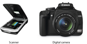 Image Capturing Methods