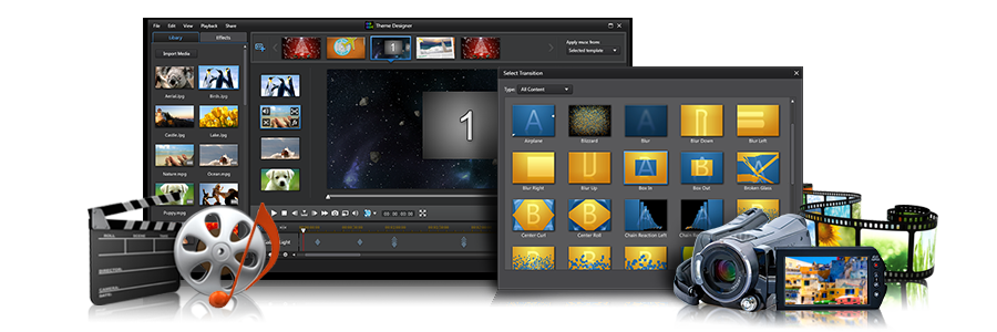 Video Editing Software