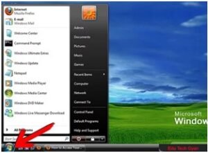 Overview of Windows Operating System