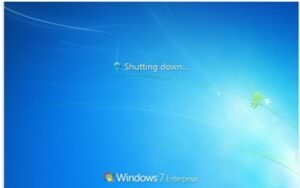 Overview of Windows Operating System